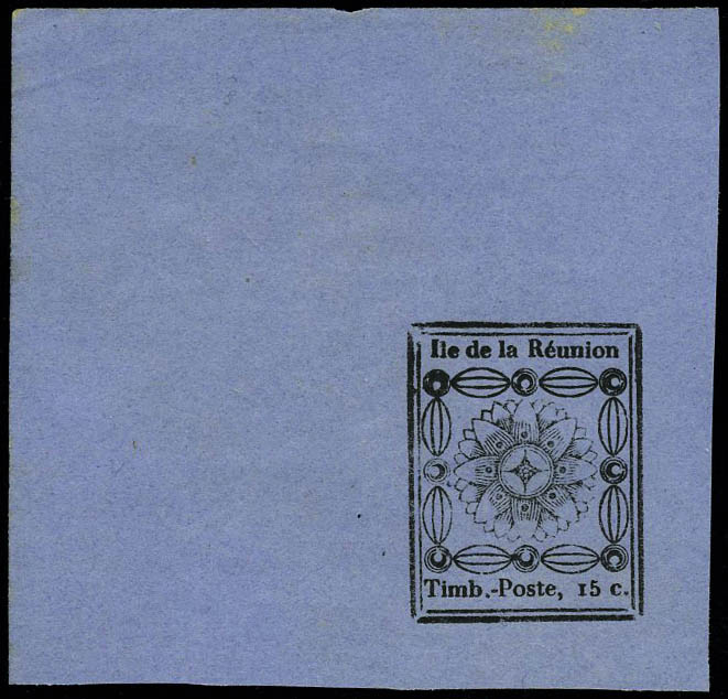 Lot 2126 - Reunión - Francois Feldman F.C.N.P François FELDMAN sale #127 Lot 2126 - Reunión - Francois Feldman F.C.N.P François FELDMAN sale #127