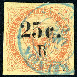 Lot 2128 - Reunión - Francois Feldman F.C.N.P François FELDMAN sale #127 Lot 2128 - Reunión - Francois Feldman F.C.N.P François FELDMAN sale #127