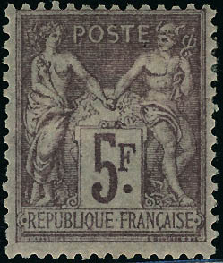 Lot 213 - France 3.eme.republique - Francois Feldman F.C.N.P François FELDMAN sale #127 Lot 213 - France 3.eme.republique - Francois Feldman F.C.N.P François FELDMAN sale #127