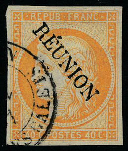 Lot 2130 - Reunión - Francois Feldman F.C.N.P François FELDMAN sale #127 Lot 2130 - Reunión - Francois Feldman F.C.N.P François FELDMAN sale #127