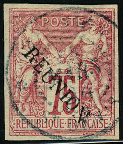 Lot 2131 - Reunión - Francois Feldman F.C.N.P François FELDMAN sale #127 Lot 2131 - Reunión - Francois Feldman F.C.N.P François FELDMAN sale #127
