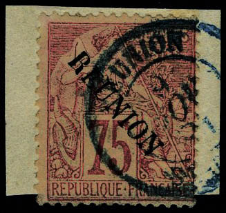Lot 2132 - Reunión - Francois Feldman F.C.N.P François FELDMAN sale #127 Lot 2132 - Reunión - Francois Feldman F.C.N.P François FELDMAN sale #127