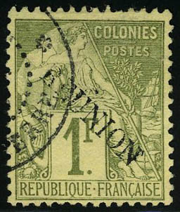 Lot 2133 - Reunión - Francois Feldman F.C.N.P François FELDMAN sale #127 Lot 2133 - Reunión - Francois Feldman F.C.N.P François FELDMAN sale #127