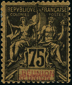 Lot 2135 - Reunión - Francois Feldman F.C.N.P François FELDMAN sale #127 Lot 2135 - Reunión - Francois Feldman F.C.N.P François FELDMAN sale #127