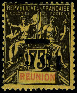 Lot 2137 - Reunión - Francois Feldman F.C.N.P François FELDMAN sale #127 Lot 2137 - Reunión - Francois Feldman F.C.N.P François FELDMAN sale #127