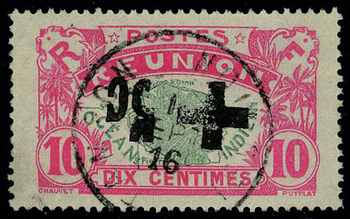 Lot 2138 - Reunión - Francois Feldman F.C.N.P François FELDMAN sale #127 Lot 2138 - Reunión - Francois Feldman F.C.N.P François FELDMAN sale #127