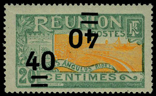 Lot 2139 - Reunión - Francois Feldman F.C.N.P François FELDMAN sale #127 Lot 2139 - Reunión - Francois Feldman F.C.N.P François FELDMAN sale #127