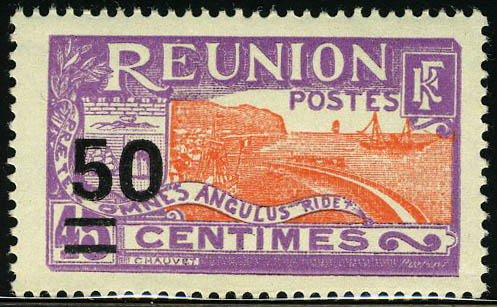 Lot 2140 - Reunión - Francois Feldman F.C.N.P François FELDMAN sale #127 Lot 2140 - Reunión - Francois Feldman F.C.N.P François FELDMAN sale #127