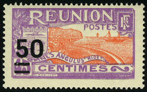Lot 2141 - Reunión - Francois Feldman F.C.N.P François FELDMAN sale #127 Lot 2141 - Reunión - Francois Feldman F.C.N.P François FELDMAN sale #127