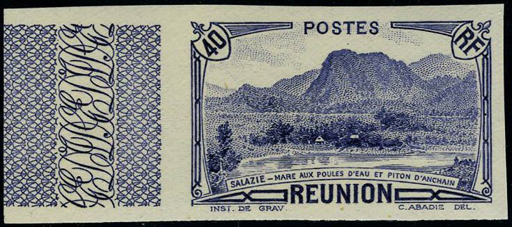 Lot 2142 - Reunión - Francois Feldman F.C.N.P François FELDMAN sale #127 Lot 2142 - Reunión - Francois Feldman F.C.N.P François FELDMAN sale #127