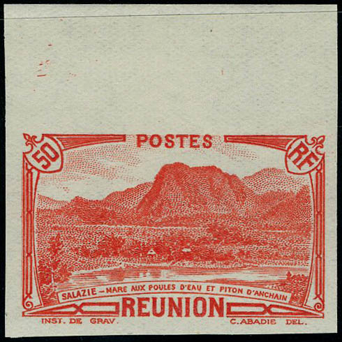 Lot 2143 - Reunión - Francois Feldman F.C.N.P François FELDMAN sale #127 Lot 2143 - Reunión - Francois Feldman F.C.N.P François FELDMAN sale #127
