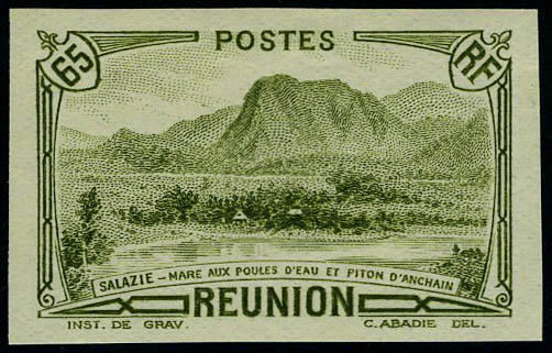 Lot 2144 - Reunión - Francois Feldman F.C.N.P François FELDMAN sale #127 Lot 2144 - Reunión - Francois Feldman F.C.N.P François FELDMAN sale #127