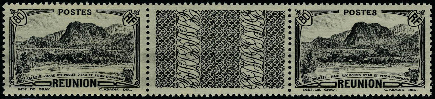 Lot 2145 - Reunión - Francois Feldman F.C.N.P François FELDMAN sale #127 Lot 2145 - Reunión - Francois Feldman F.C.N.P François FELDMAN sale #127