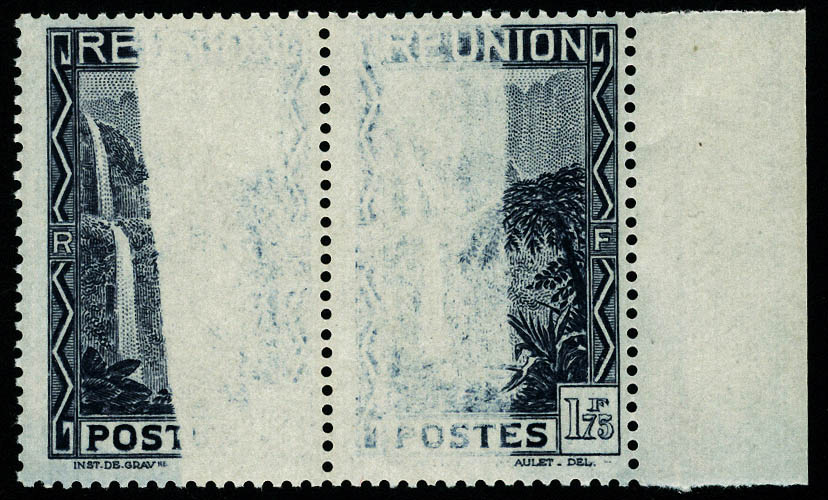 Lot 2146 - Reunión - Francois Feldman F.C.N.P François FELDMAN sale #127 Lot 2146 - Reunión - Francois Feldman F.C.N.P François FELDMAN sale #127