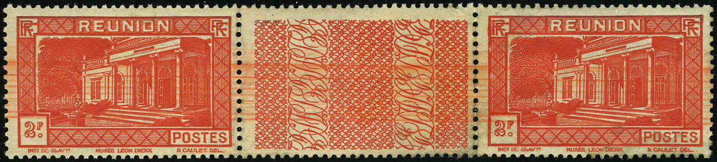 Lot 2147 - Reunión - Francois Feldman F.C.N.P François FELDMAN sale #127 Lot 2147 - Reunión - Francois Feldman F.C.N.P François FELDMAN sale #127