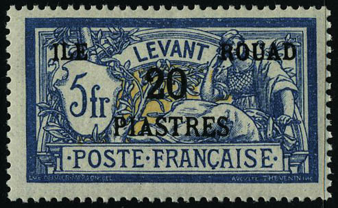 Lot 2169 - rouad  -  Francois Feldman F.C.N.P François FELDMAN sale #127