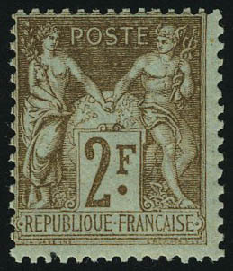 Lot 223 - France 3.eme.republique - Francois Feldman F.C.N.P François FELDMAN sale #127 Lot 223 - France 3.eme.republique - Francois Feldman F.C.N.P François FELDMAN sale #127