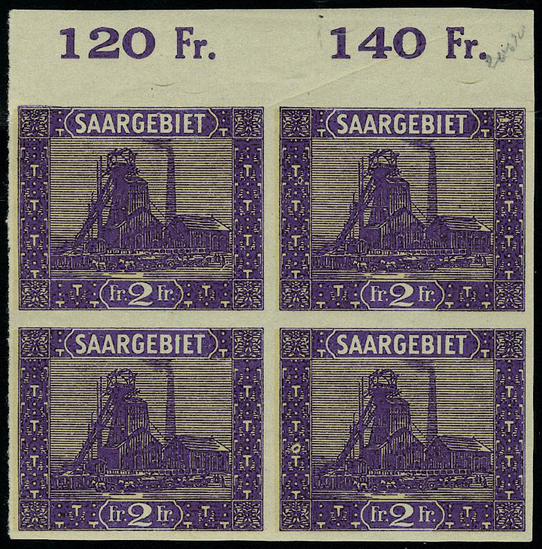 Lot 2248 - Sarre  -  Francois Feldman F.C.N.P François FELDMAN sale #127