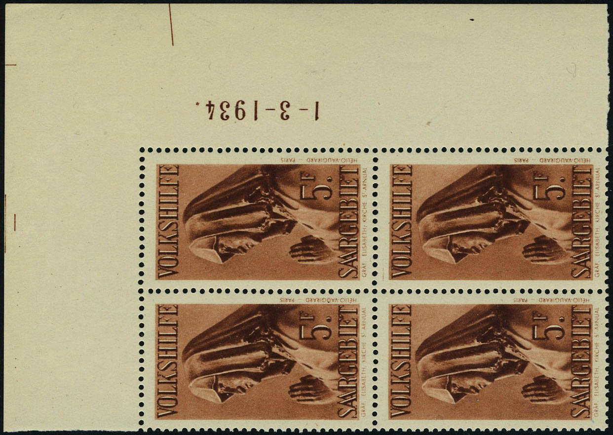 Lot 2252 - Sarre  -  Francois Feldman F.C.N.P François FELDMAN sale #127