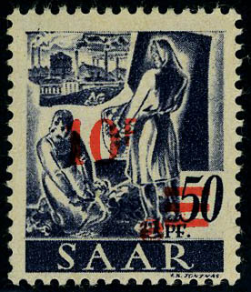 Lot 2253 - Sarre  -  Francois Feldman F.C.N.P François FELDMAN sale #127