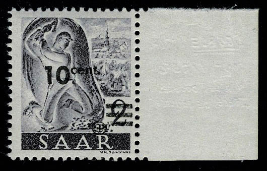 Lot 2254 - Sarre  -  Francois Feldman F.C.N.P François FELDMAN sale #127