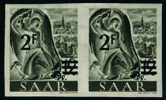 Lot 2255 - Sarre  -  Francois Feldman F.C.N.P François FELDMAN sale #127