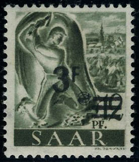 Lot 2256 - Sarre  -  Francois Feldman F.C.N.P François FELDMAN sale #127
