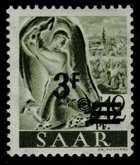 Lot 2257 - Sarre  -  Francois Feldman F.C.N.P François FELDMAN sale #127