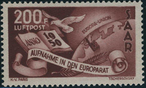 Lot 2259 - Sarre  -  Francois Feldman F.C.N.P François FELDMAN sale #127