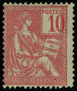 Lot 226 - France a partir de 1900 -  Francois Feldman F.C.N.P François FELDMAN sale #127