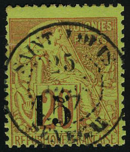 Lot 2272 - senegal - Francois Feldman F.C.N.P François FELDMAN sale #127 Lot 2272 - senegal - Francois Feldman F.C.N.P François FELDMAN sale #127