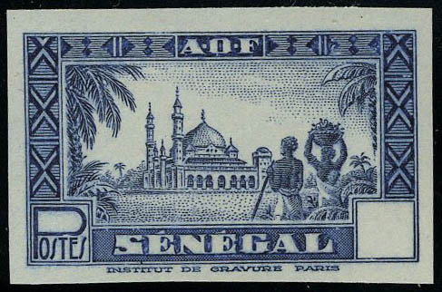 Lot 2278 - senegal - Francois Feldman F.C.N.P François FELDMAN sale #127 Lot 2278 - senegal - Francois Feldman F.C.N.P François FELDMAN sale #127
