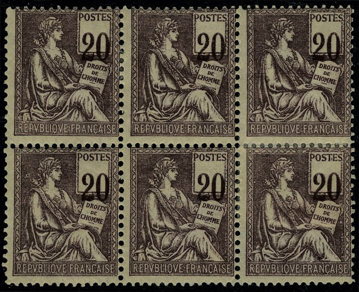 Lot 228 - France a partir de 1900 -  Francois Feldman F.C.N.P François FELDMAN sale #127
