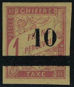 Lot 2282 - senegal timbres-taxe - Francois Feldman F.C.N.P François FELDMAN sale #127 Lot 2282 - senegal timbres-taxe - Francois Feldman F.C.N.P François FELDMAN sale #127