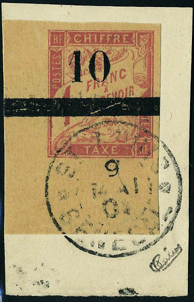 Lot 2285 - senegal timbres-taxe - Francois Feldman F.C.N.P François FELDMAN sale #127 Lot 2285 - senegal timbres-taxe - Francois Feldman F.C.N.P François FELDMAN sale #127