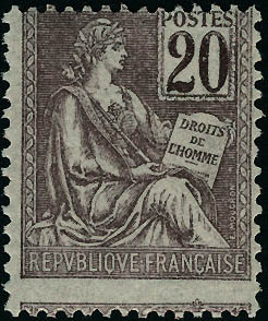 Lot 229 - France a partir de 1900 -  Francois Feldman F.C.N.P François FELDMAN sale #127