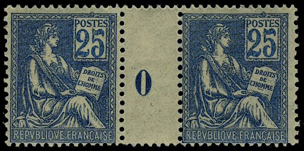 Lot 231 - France a partir de 1900 -  Francois Feldman F.C.N.P François FELDMAN sale #127