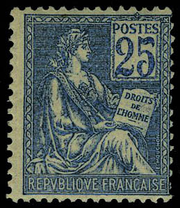 Lot 232 - France a partir de 1900 -  Francois Feldman F.C.N.P François FELDMAN sale #127