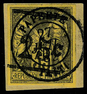 Lot 2322 - Tahiti - Francois Feldman F.C.N.P François FELDMAN sale #127 Lot 2322 - Tahiti - Francois Feldman F.C.N.P François FELDMAN sale #127