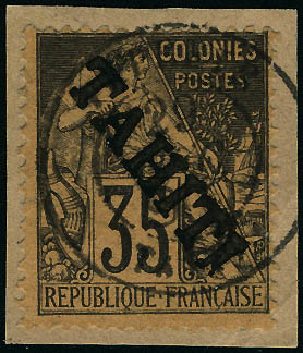 Lot 2325 - Tahiti - Francois Feldman F.C.N.P François FELDMAN sale #127 Lot 2325 - Tahiti - Francois Feldman F.C.N.P François FELDMAN sale #127