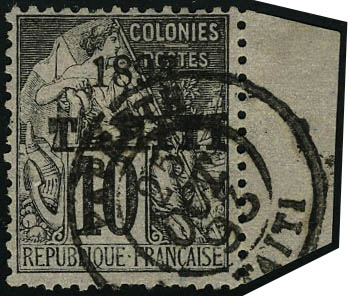 Lot 2328 - Tahiti - Francois Feldman F.C.N.P François FELDMAN sale #127 Lot 2328 - Tahiti - Francois Feldman F.C.N.P François FELDMAN sale #127