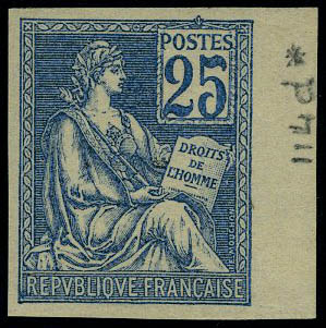 Lot 233 - France a partir de 1900 -  Francois Feldman F.C.N.P François FELDMAN sale #127