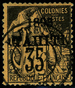 Lot 2330 - Tahiti - Francois Feldman F.C.N.P François FELDMAN sale #127 Lot 2330 - Tahiti - Francois Feldman F.C.N.P François FELDMAN sale #127