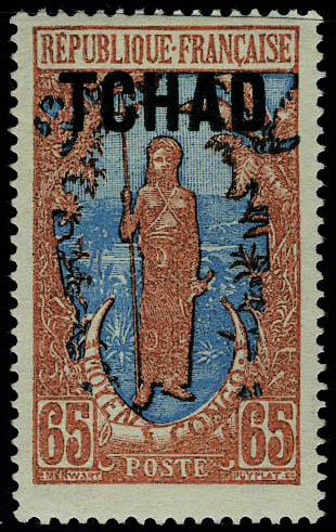 Lot 2334 - tchad - Francois Feldman F.C.N.P François FELDMAN sale #127 Lot 2334 - tchad - Francois Feldman F.C.N.P François FELDMAN sale #127