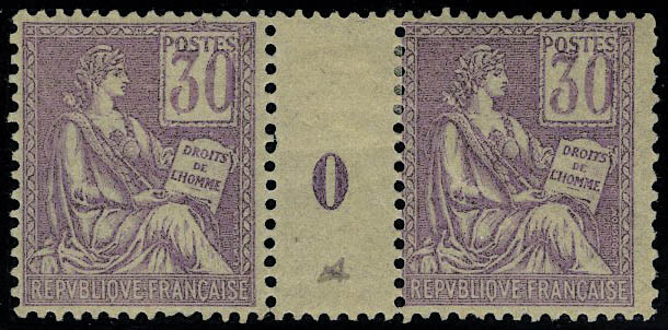 Lot 234 - France a partir de 1900 -  Francois Feldman F.C.N.P François FELDMAN sale #127