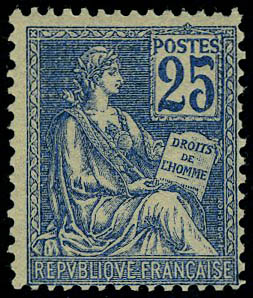 Lot 235 - France a partir de 1900 -  Francois Feldman F.C.N.P François FELDMAN sale #127