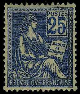 Lot 236 - France a partir de 1900 -  Francois Feldman F.C.N.P François FELDMAN sale #127