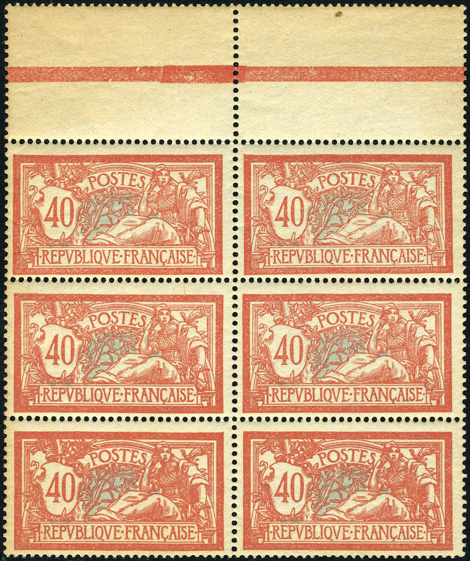 Lot 239 - France a partir de 1900 -  Francois Feldman F.C.N.P François FELDMAN sale #127