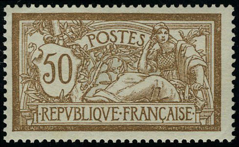 Lot 241 - France a partir de 1900 -  Francois Feldman F.C.N.P François FELDMAN sale #127