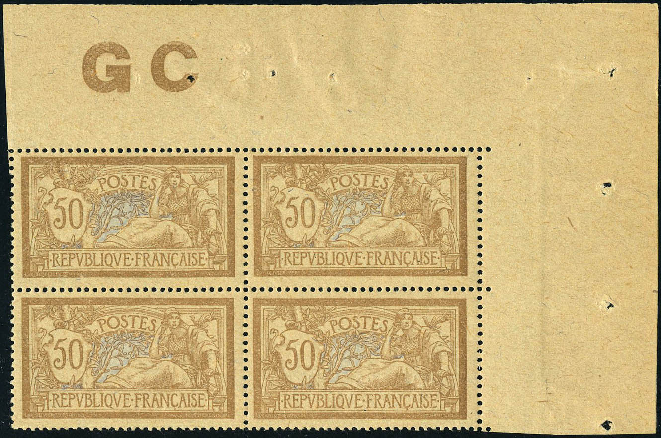 Lot 243 - France a partir de 1900 -  Francois Feldman F.C.N.P François FELDMAN sale #127